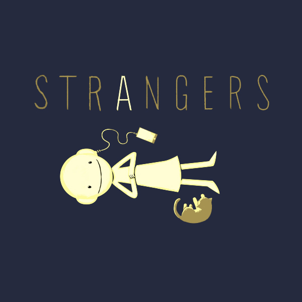 STRANGERS  STORY CENTRAL